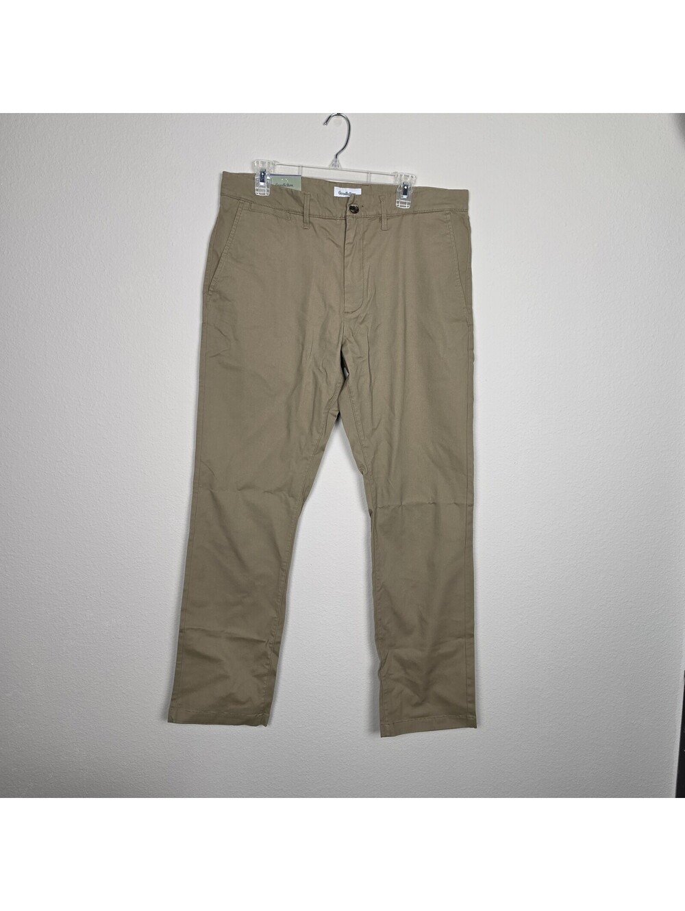 Goodfellow & Co Men's Every Wear Athletic Fit Chino Pants 36x32